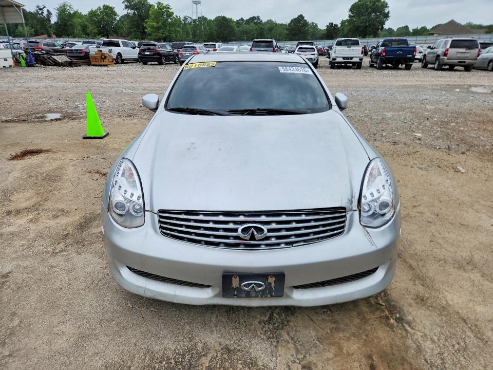 Aukcja sprzedaży 2006 Infiniti G35, vin: JNKCV54E06M717189, numer aukcji: 58434616