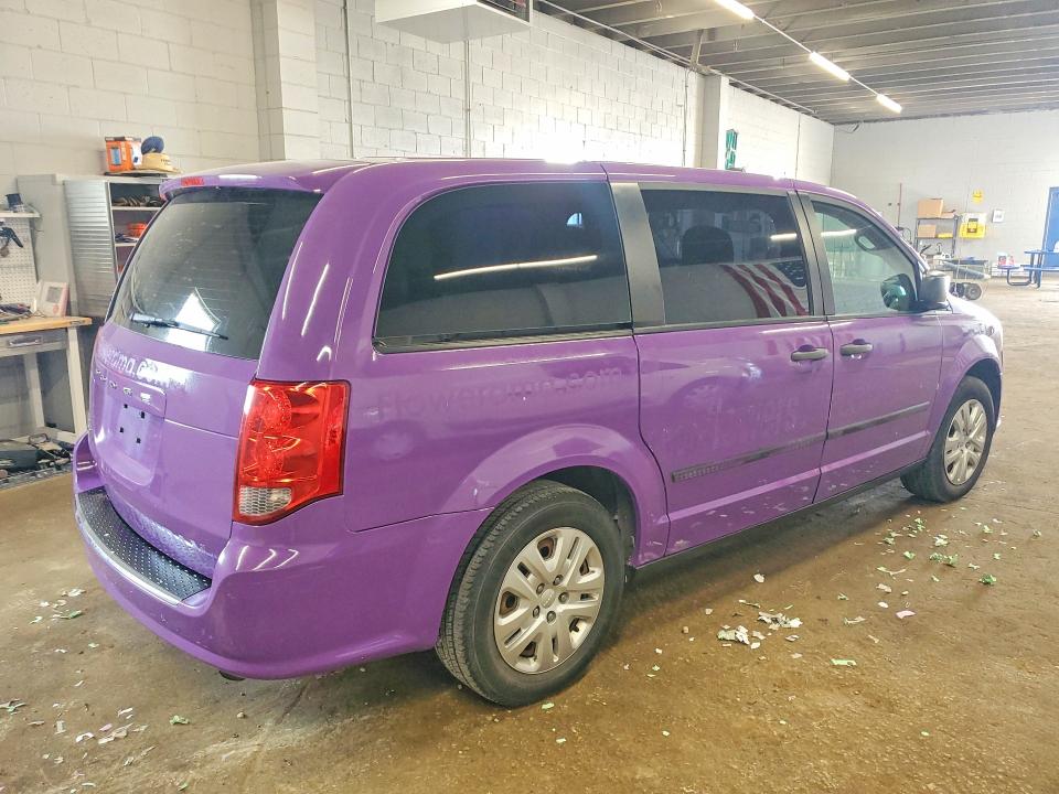 Aukcja sprzedaży 2016 Dodge Grand Caravan, vin: 2C4RDGBG1GR255996, numer aukcji: 58291966