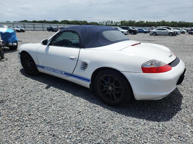 Продажа на аукционе авто 2003 Porsche Boxster, vin: WP0CA298X3U621127, номер лота: 56398706