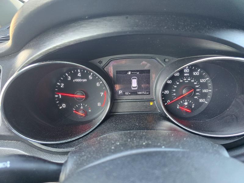 2019 Kia Sedona მანქანა იყიდება აუქციონზე, vin: KNDMB5C19K6567109, აუქციონის ნომერი: 59716346