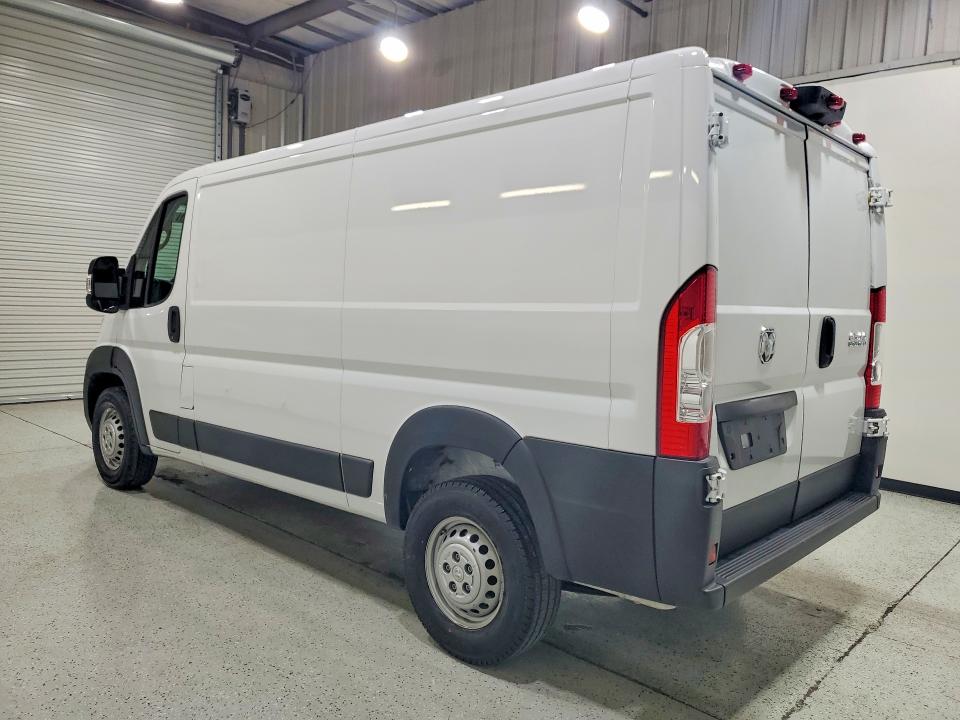 Продажа на аукционе авто 2025 Ram Promaster 2500, vin: 3C6LRVVG8SE518865, номер лота: 57179386