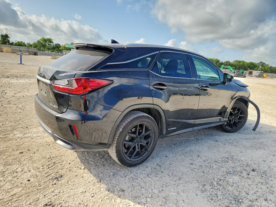 Aukcja sprzedaży 2016 Lexus Rx, vin: 2T2ZFMCA3GC001124, numer aukcji: 59013666