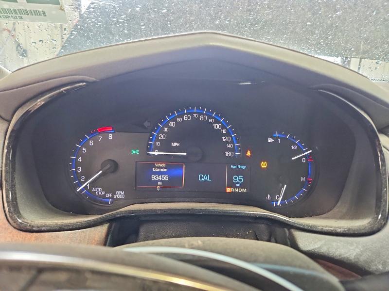 Продаж на аукціоні авто 2016 Cadillac Cts, vin: 1G6AW5SX0G0109078, номер лоту: 56286386