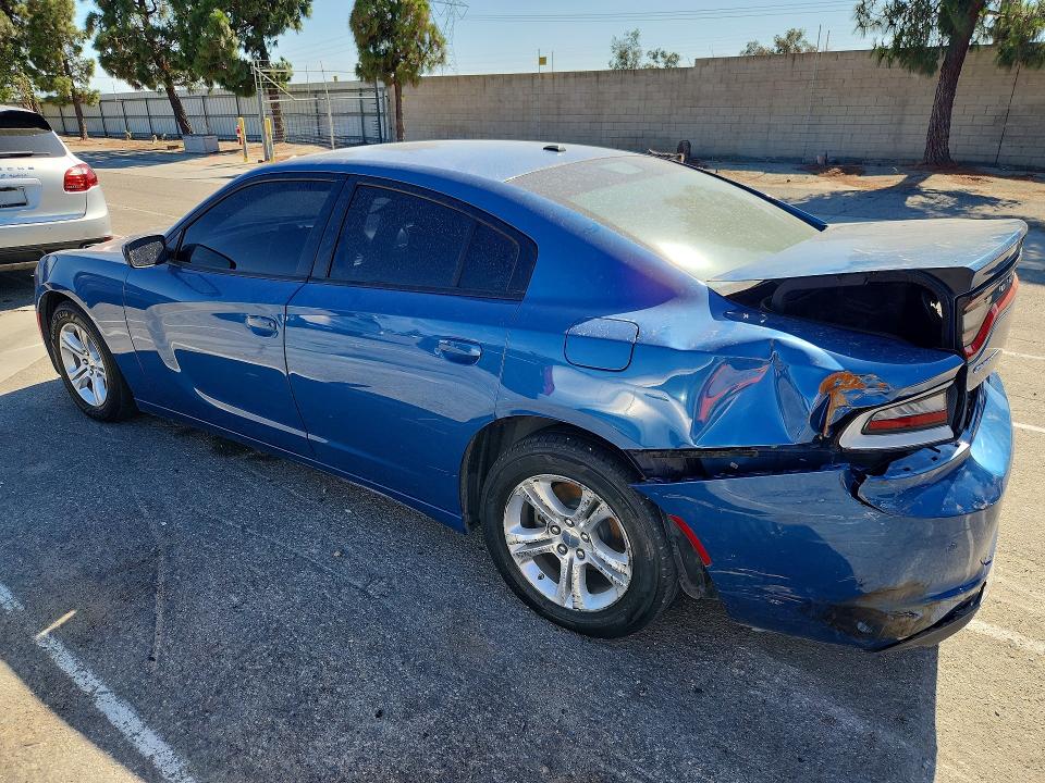 Продаж на аукціоні авто 2022 Dodge Charger, vin: 2C3CDXBG0NH220069, номер лоту: 57574336