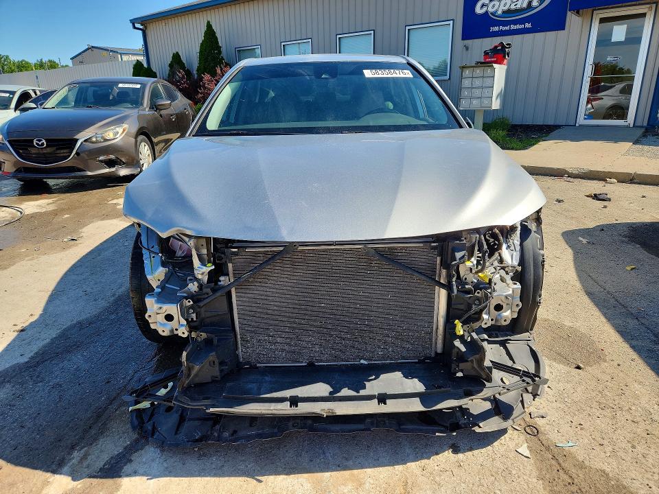 58358476 :رقم المزاد ، 4T1B11HK3KU807962 vin ، 2019 Toyota Camry مزاد بيع