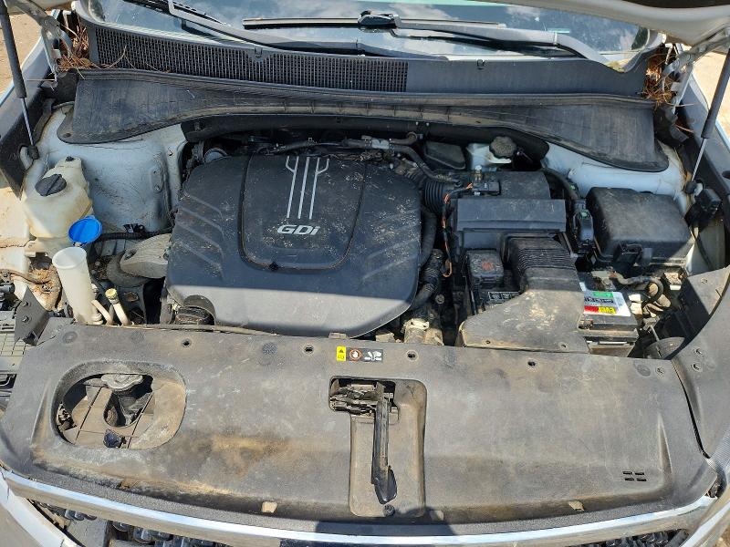 Продаж на аукціоні авто 2016 Kia Sorento, vin: 5XYPH4A50GG183882, номер лоту: 58783916