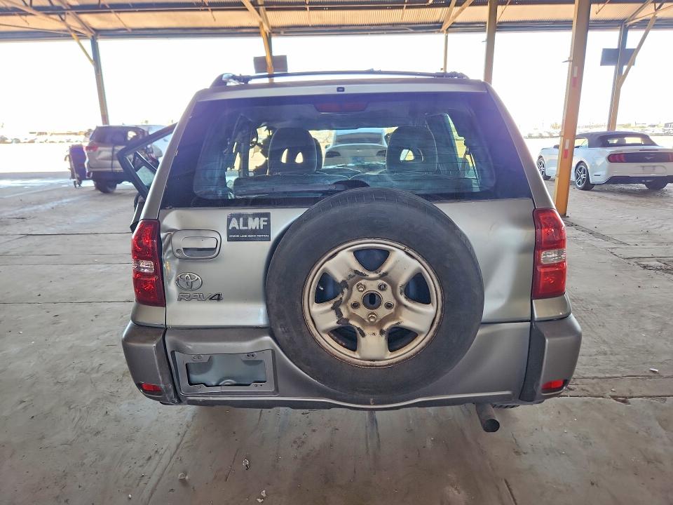 Продаж на аукціоні авто 2004 Toyota Rav4, vin: JTEGD20V040030563, номер лоту: 55396606