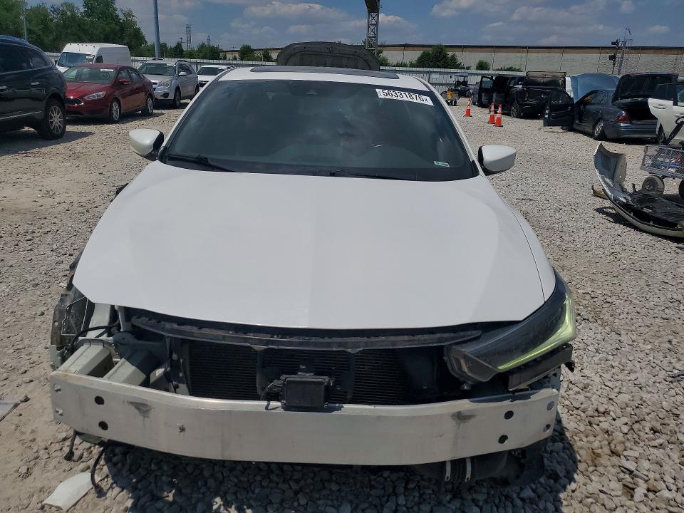 2021 Acura Ilx მანქანა იყიდება აუქციონზე, vin: 19UDE2F85MA001688, აუქციონის ნომერი: 56331876