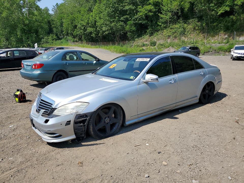Aukcja sprzedaży 2011 Mercedes-benz S, vin: WDDNG8GB0BA394223, numer aukcji: 59289076