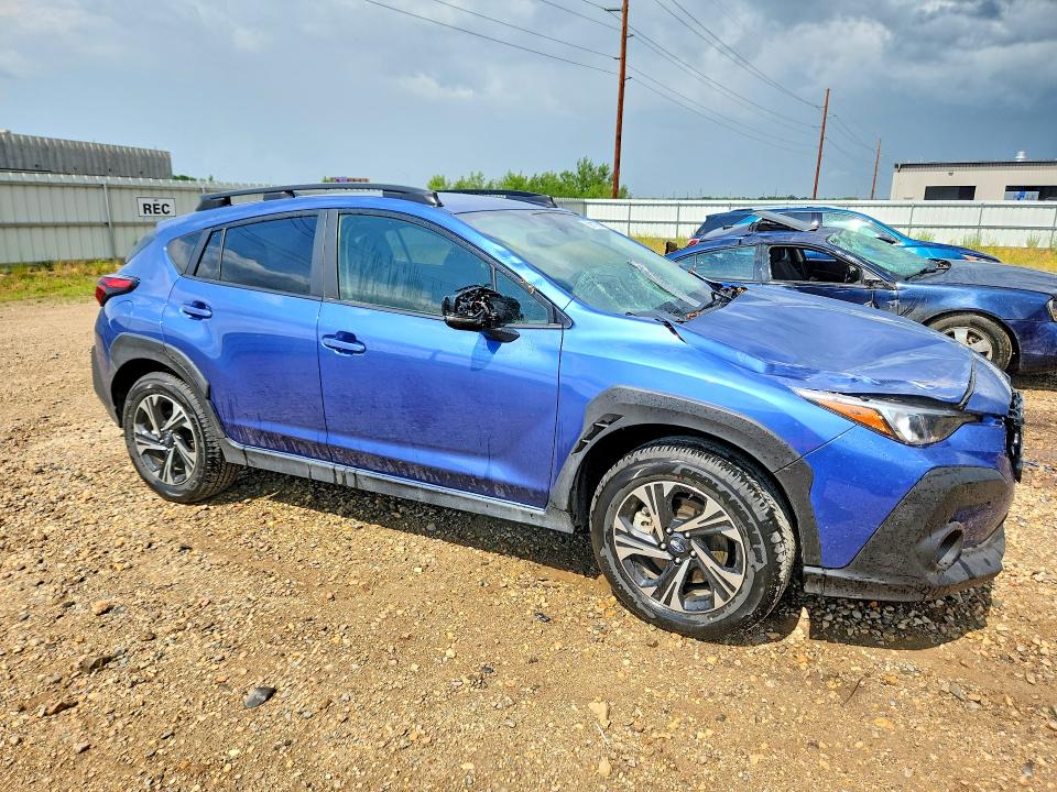 Aukcja sprzedaży 2025 Subaru Crosstrek, vin: JF2GUHDC1SH316597, numer aukcji: 59018756