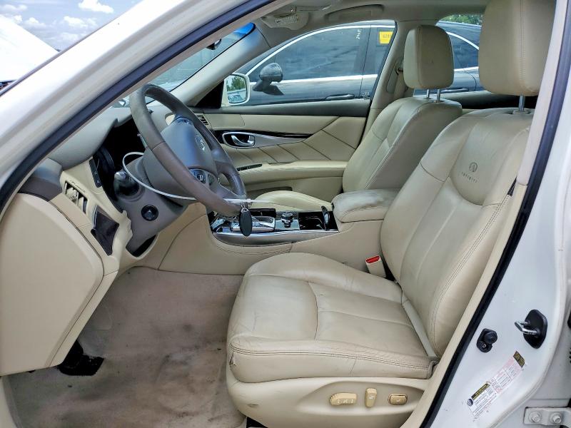 Продажа на аукционе авто 2012 Infiniti M37, vin: JN1BY1AP7CM335730, номер лота: 55157676