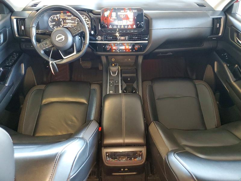 2023 Nissan Pathfinder მანქანა იყიდება აუქციონზე, vin: 5N1DR3CAXPC211790, აუქციონის ნომერი: 54816856