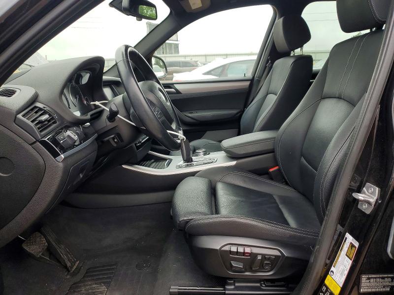 57209156 :رقم المزاد ، 5UXWX7C57F0K34875 vin ، 2015 Bmw X3 مزاد بيع