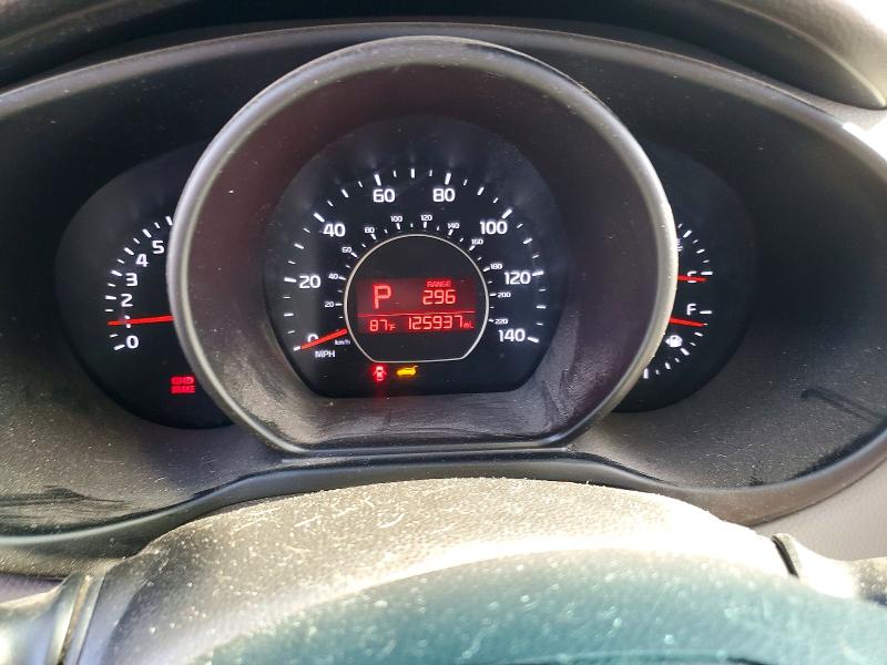 Продажа на аукционе авто 2016 Kia Soul, vin: KNDJN2A20G7875971, номер лота: 56287486