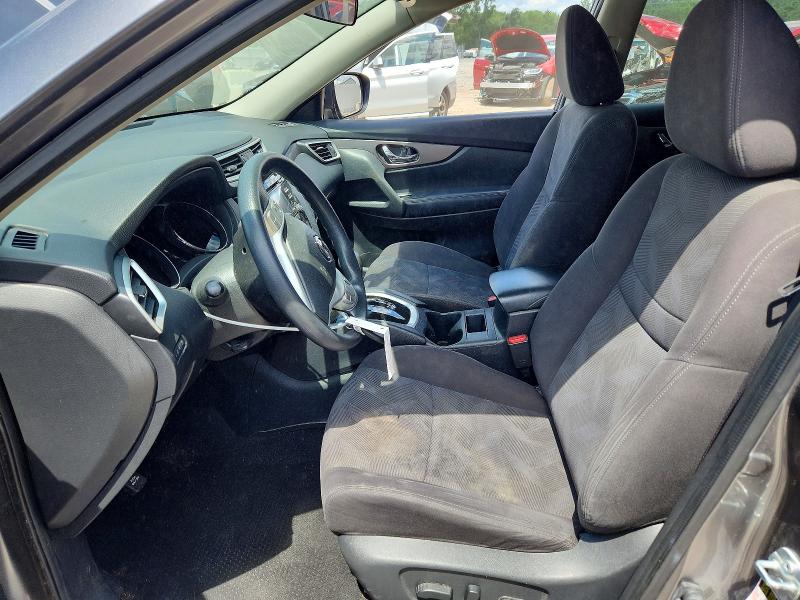 57355426 :رقم المزاد ، KNMAT2MV5GP677317 vin ، 2016 Nissan Rogue مزاد بيع