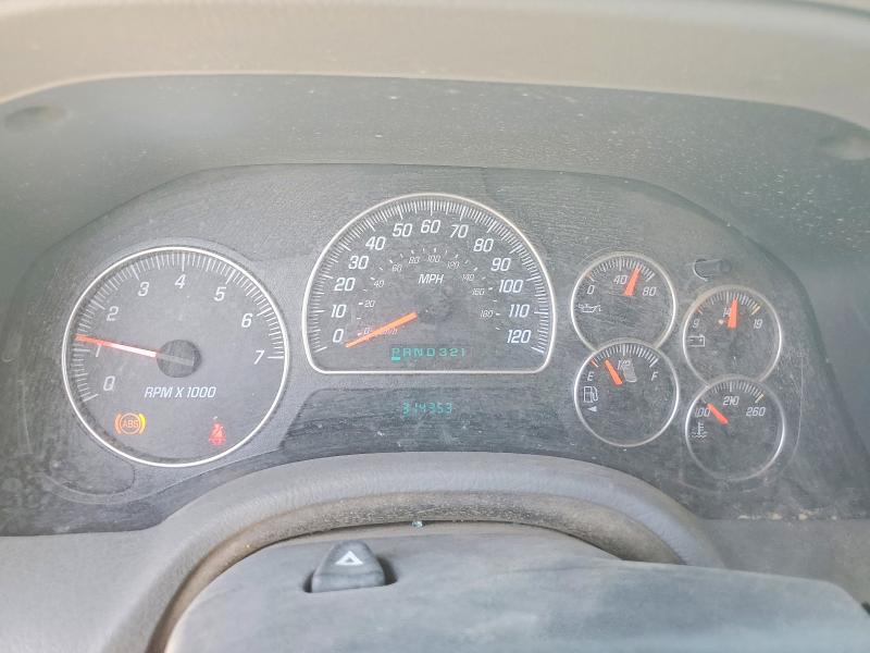 2003 Gmc Envoy მანქანა იყიდება აუქციონზე, vin: 1GKDS13S532113017, აუქციონის ნომერი: 56081306