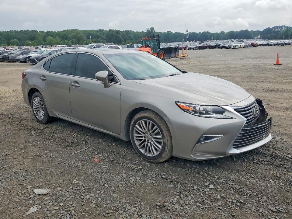 Продажа на аукционе авто 2018 Lexus Es, vin: 58ABK1GG8JU081243, номер лота: 56576376