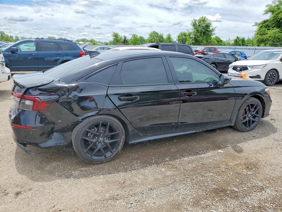 Продажа на аукционе авто 2026 Honda Civic, vin: 2HGFE4F83TH001323, номер лота: 56878076