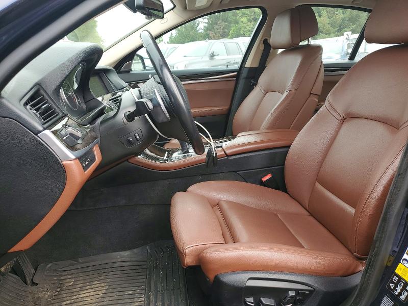 Aukcja sprzedaży 2015 Bmw 5 Series, vin: WBAKP9C54FD979858, numer aukcji: 56652056