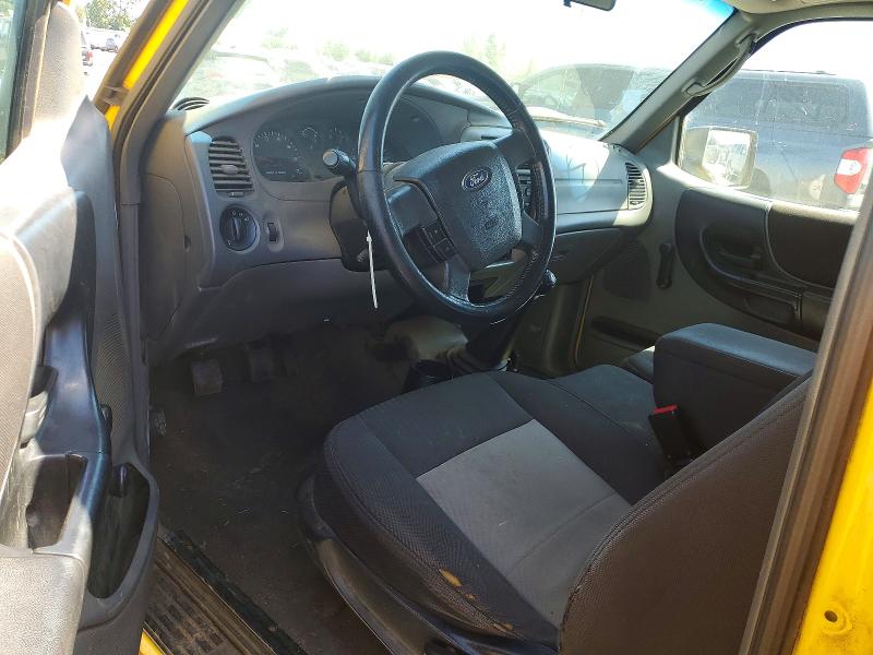 2007 Ford Ranger მანქანა იყიდება აუქციონზე, vin: 1FTYR15E77PA04812, აუქციონის ნომერი: 57675686