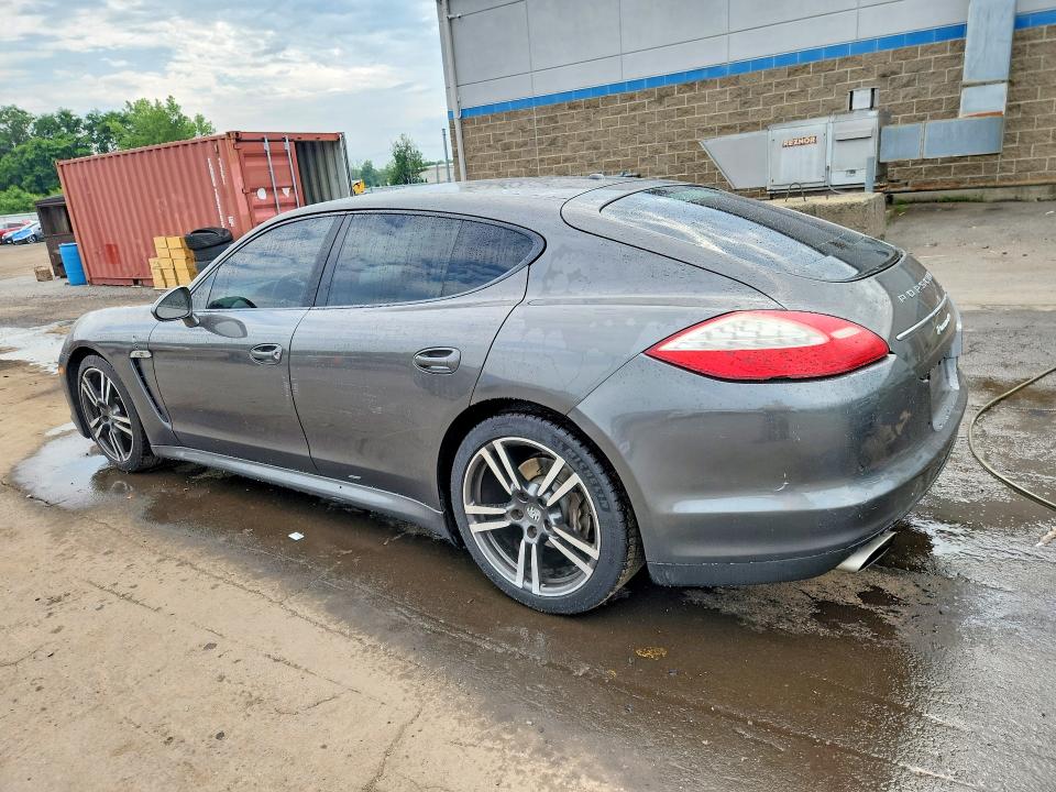 85633495 :رقم المزاد ، WP0AA2A71DL012039 vin ، 2013 Porsche Panamera مزاد بيع