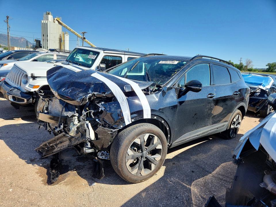 Продажа на аукционе авто 2024 Kia Sportage, vin: 5XYK6CDFXRG233995, номер лота: 58071146