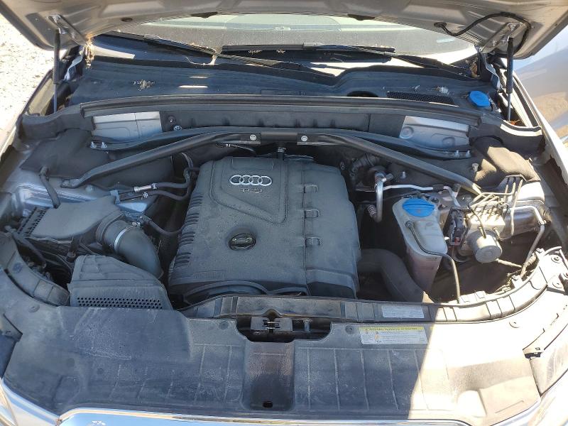 58010436 :رقم المزاد ، WA1C2AFP1GA016076 vin ، 2016 Audi Q5 مزاد بيع