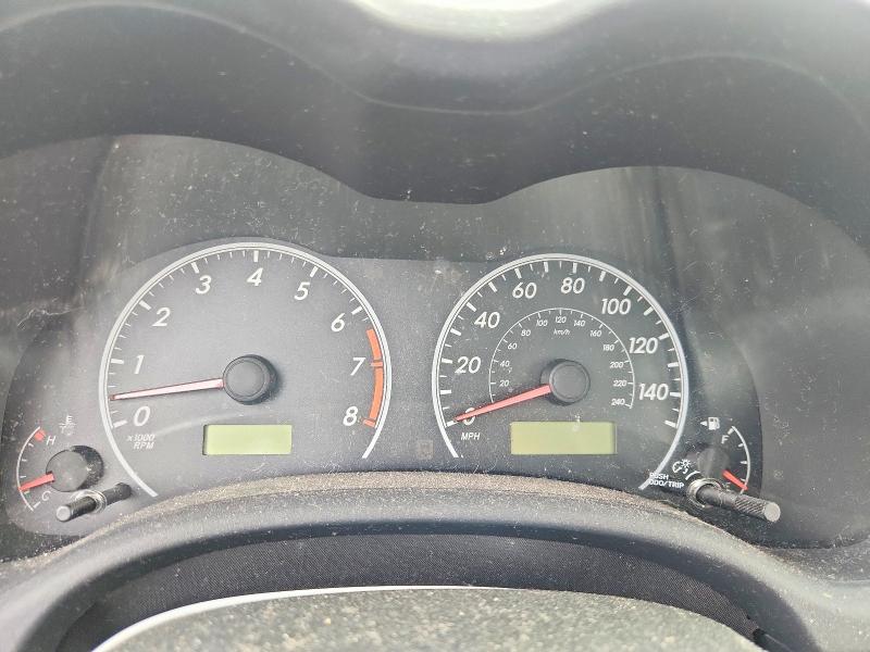 55944656 :رقم المزاد ، 2T1BU40E49C167478 vin ، 2009 Toyota Corolla مزاد بيع