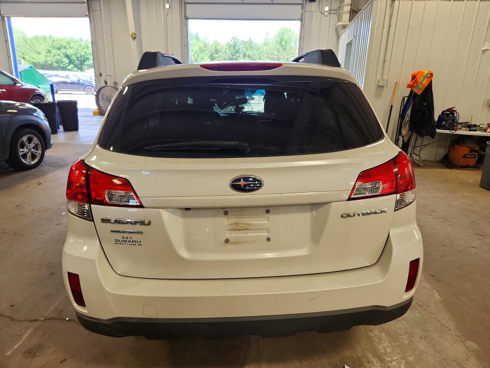 Продажа на аукционе авто 2011 Subaru Outback, vin: 4S4BRCGC6B3353842, номер лота: 57765866