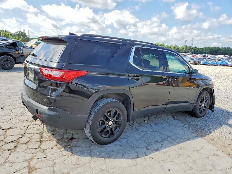 Продажа на аукционе авто 2021 Chevrolet Traverse, vin: 1GNERGKW4MJ141103, номер лота: 56946956