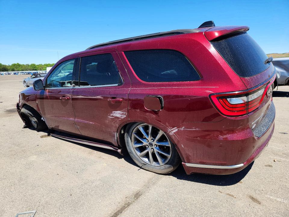 Продаж на аукціоні авто 2020 Dodge Durango, vin: 1C4RDJAG1LC192979, номер лоту: 55793646