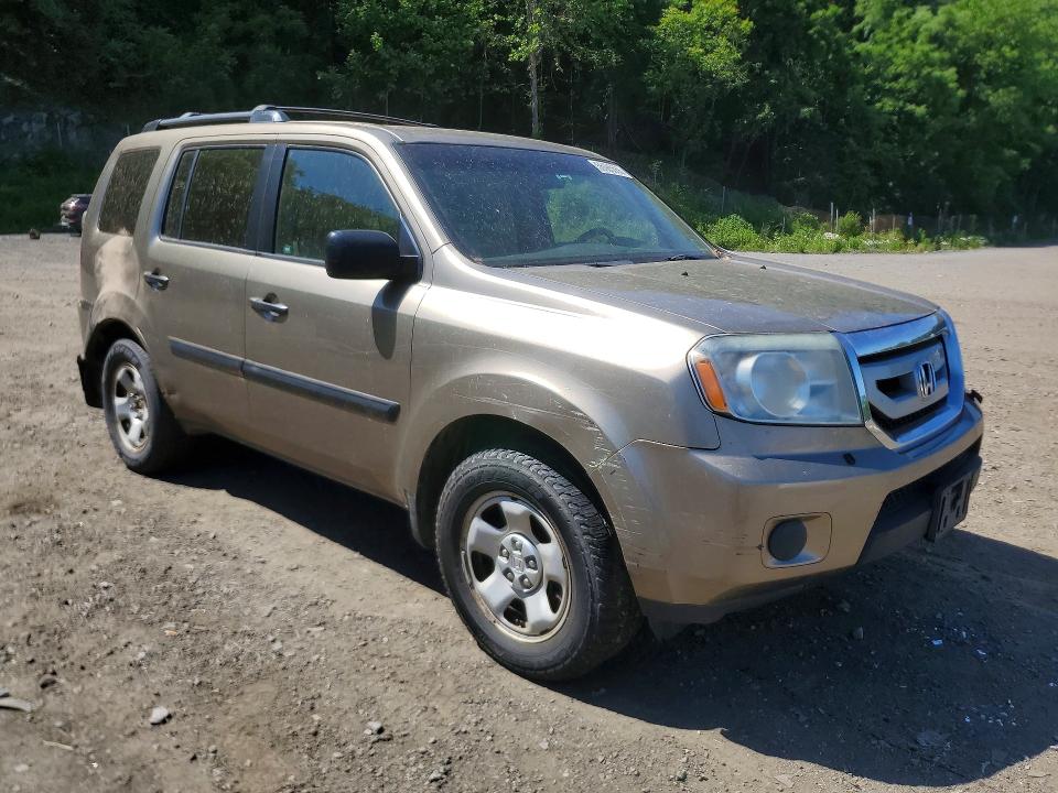 2010 Honda Pilot მანქანა იყიდება აუქციონზე, vin: 5FNYF4H26AB006113, აუქციონის ნომერი: 56085566