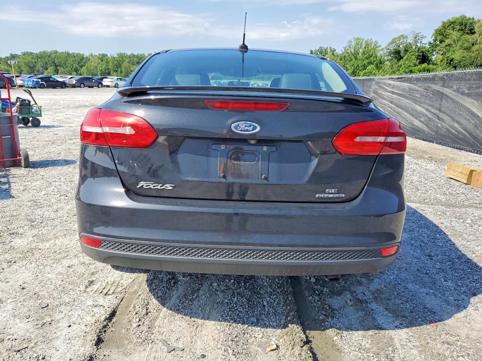 2015 Ford Focus მანქანა იყიდება აუქციონზე, vin: 1FADP3F21FL344876, აუქციონის ნომერი: 59006116