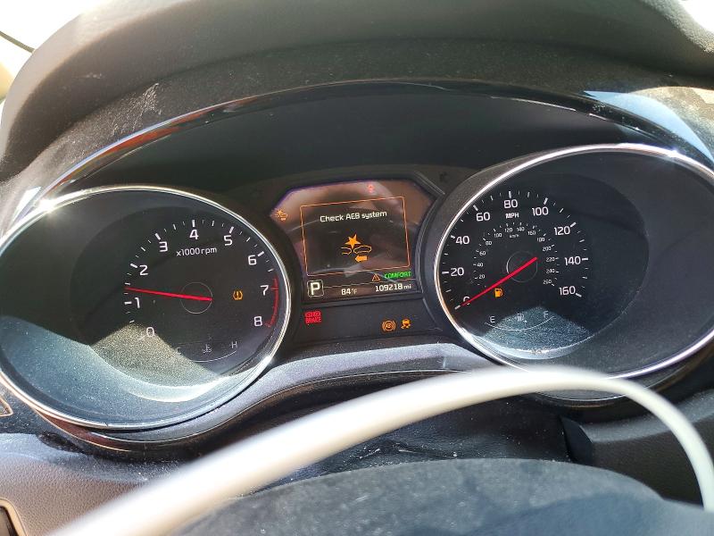 58615736 :رقم المزاد ، KNDME5C10H6282640 vin ، 2017 Kia Sedona مزاد بيع