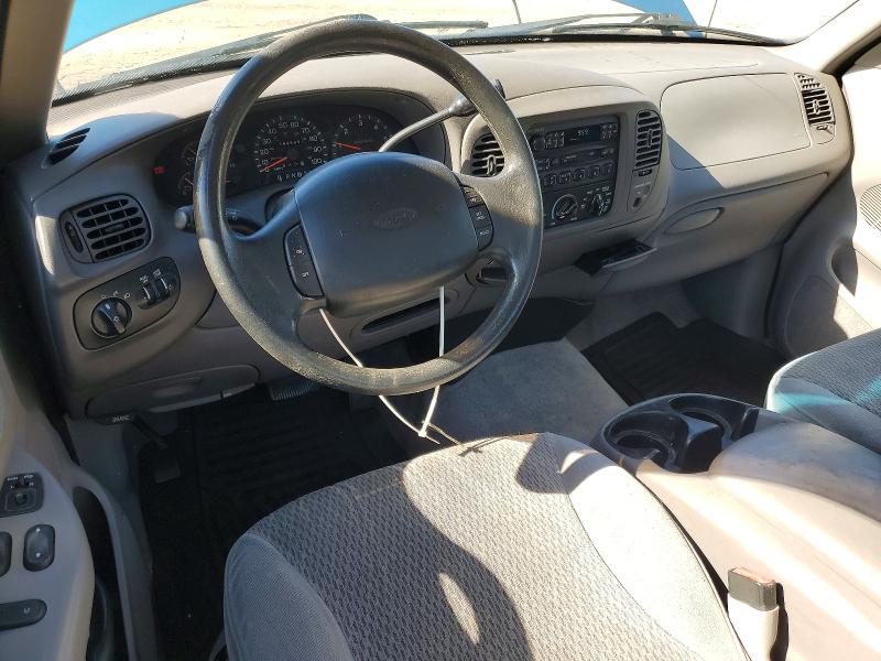 1997 Ford F150 მანქანა იყიდება აუქციონზე, vin: 1FTDF1766VKB35544, აუქციონის ნომერი: 55730176