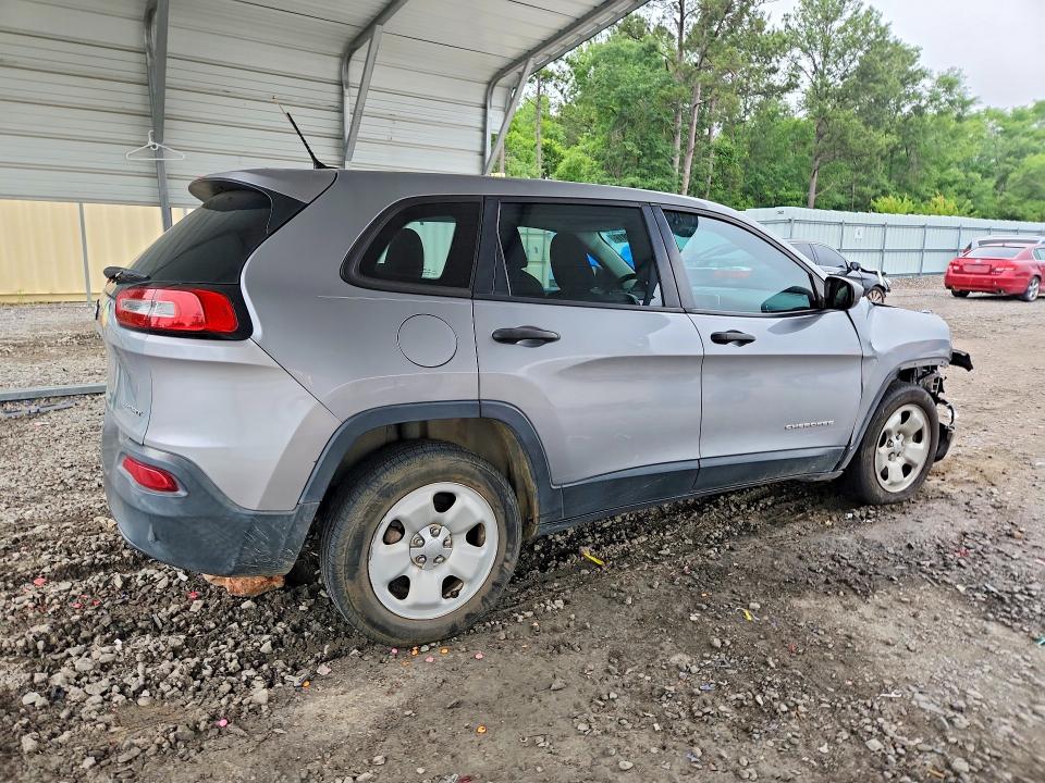 Aukcja sprzedaży 2014 Jeep Cherokee, vin: 1C4PJLAB1EW122724, numer aukcji: 55779816