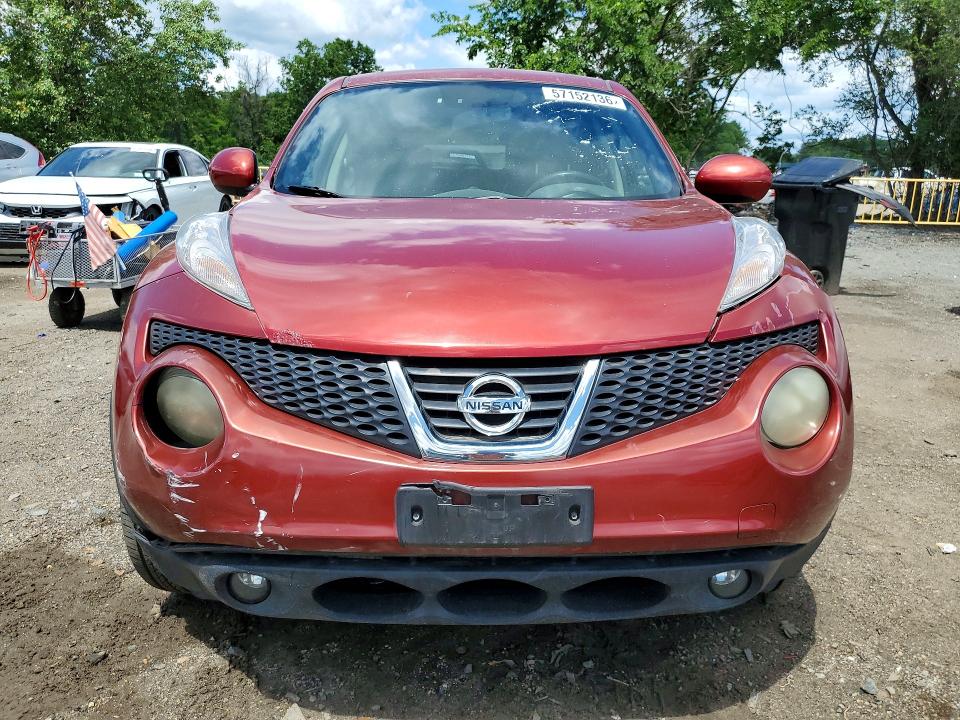 Aukcja sprzedaży 2012 Nissan Juke, vin: JN8AF5MV6CT111021, numer aukcji: 57152136