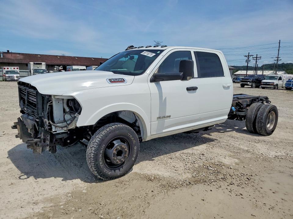 Продажа на аукционе авто 2022 Ram 3500, vin: 3C7WRSCL2NG238858, номер лота: 58718276