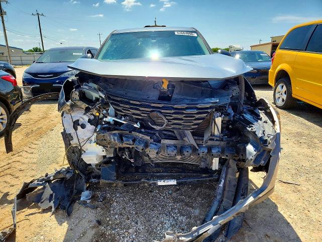 53664696 :رقم المزاد ، 5N1BT3BAXPC913358 vin ، 2023 Nissan Rogue مزاد بيع