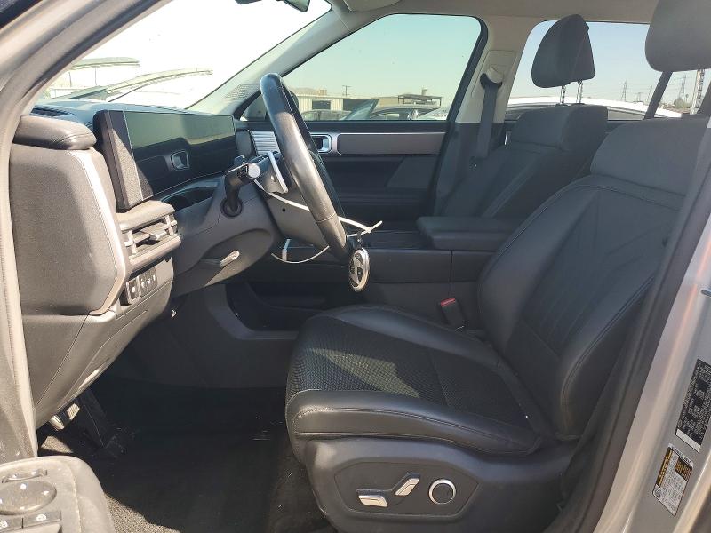 58078406 :رقم المزاد ، 5NMP24G14RH007299 vin ، 2024 Hyundai Santa Fe مزاد بيع