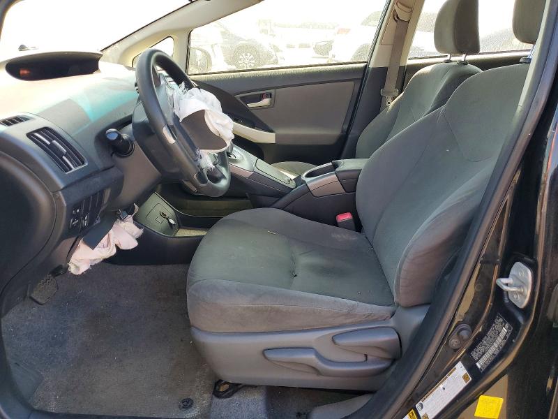 2012 Toyota Prius მანქანა იყიდება აუქციონზე, vin: JTDKN3DU4C0334366, აუქციონის ნომერი: 57124876