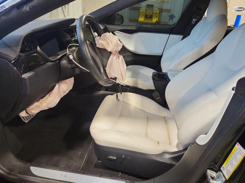Продажа на аукционе авто 2020 Tesla Model S, vin: 5YJSA1E28LF399767, номер лота: 54464416