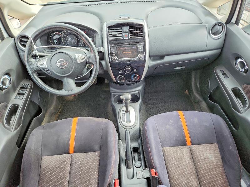 55568846 :رقم المزاد ، 3N1CE2CP7GL411138 vin ، 2016 Nissan Versa Note مزاد بيع