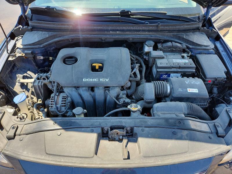Aukcja sprzedaży 2017 Hyundai Elantra, vin: KMHD84LF9HU426951, numer aukcji: 54295696