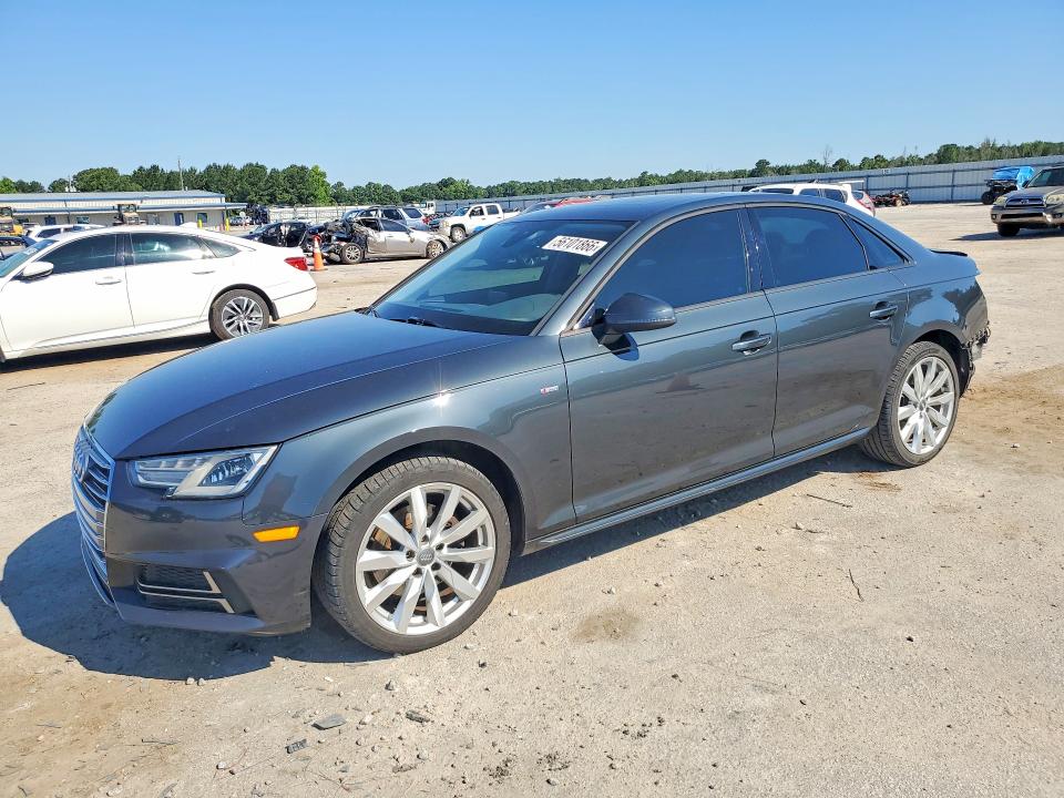Aukcja sprzedaży 2018 Audi A4, vin: WAUKMAF42JA085719, numer aukcji: 56101866