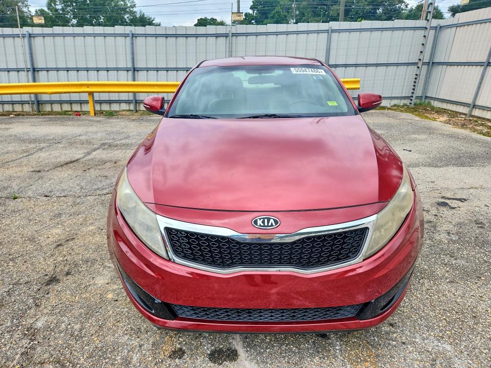 Продажа на аукционе авто 2012 Kia Optima, vin: 5XXGM4A7XCG032902, номер лота: 55947486