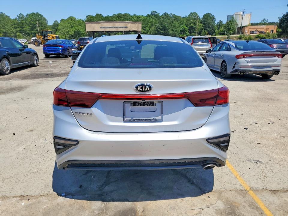Продажа на аукционе авто 2019 Kia Forte, vin: 3KPF24AD6KE059500, номер лота: 56104776