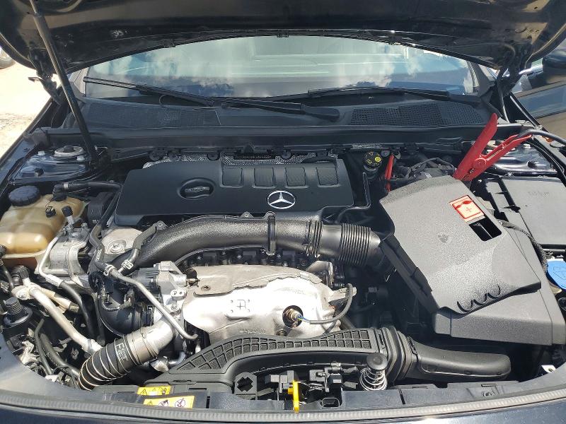 56542766 :رقم المزاد ، W1K3G4EB8LW044958 vin ، 2020 Mercedes-benz A مزاد بيع