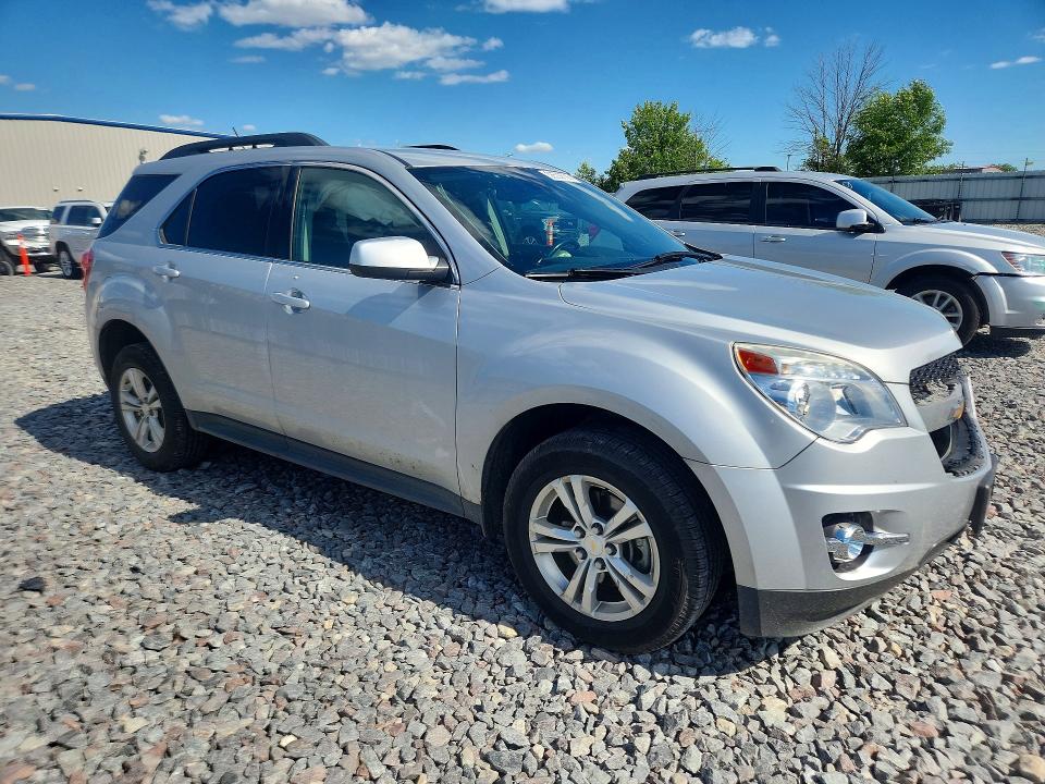 58529756 :رقم المزاد ، 2GNFLGEK7F6279734 vin ، 2015 Chevrolet Equinox مزاد بيع