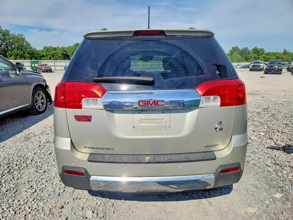 Продаж на аукціоні авто 2015 Gmc Terrain, vin: 2GKFLYEK0F6182765, номер лоту: 58750056